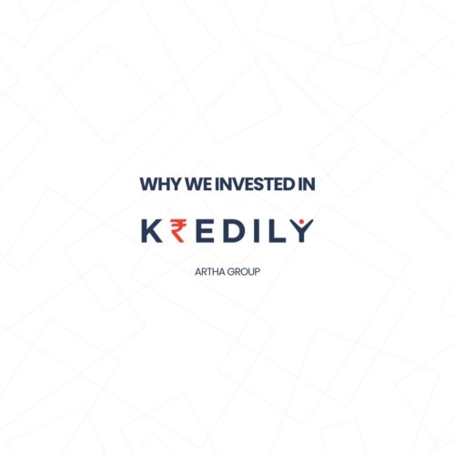 Why we invested in kredily