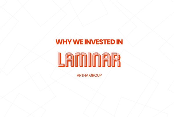 Why we invested in Laminar