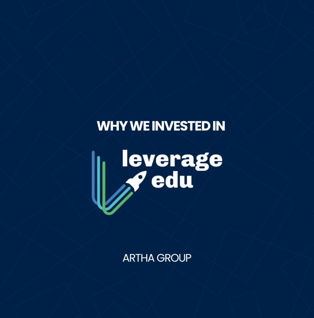 Why we invested in LeverageEdu