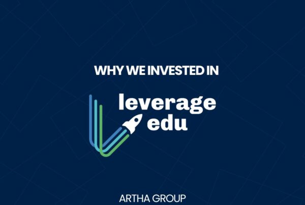 Why we invested in LeverageEdu